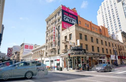 Union Square Hotel | Herbert Hotel