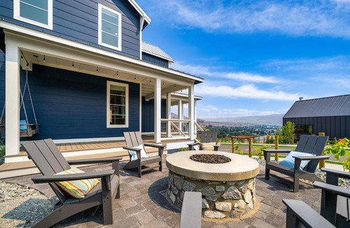 Chelan House | Here Comes the Sun #123