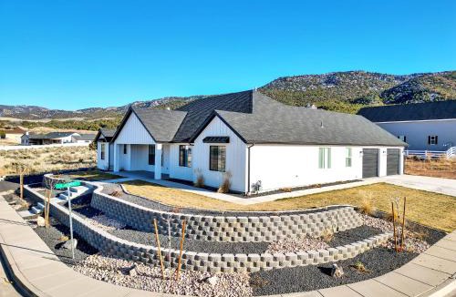 Parowan House | Heritage Hills Home