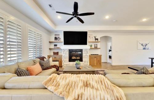 Parowan House | Heritage Hills Home