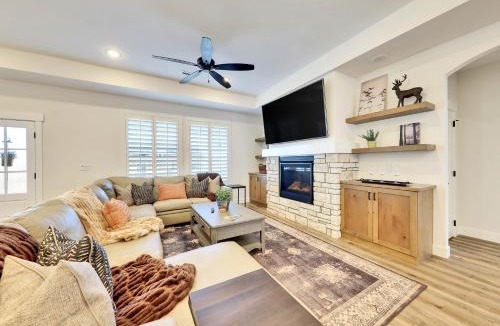 Parowan House | Heritage Hills Home
