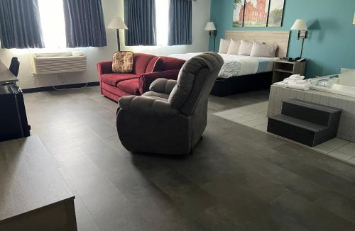Marysville Hotel | Heritage Inn Express