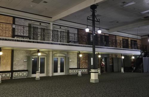 Great Falls Hotel | Heritage Inn