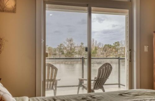 Seaside House | Herons View at Bridgeport - Meredith Lodging