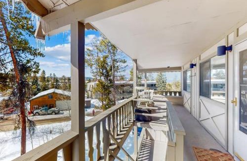 Winter Park Apartment | Hi Country Haus Haven