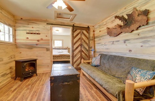 Allenspark Apartment | 'Hiawatha' Peaceful Living in Rocky Mtn Nat'l Park