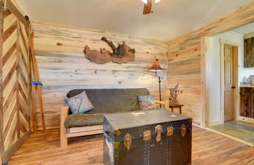Allenspark Apartment | 'Hiawatha' Peaceful Living in Rocky Mtn Nat'l Park