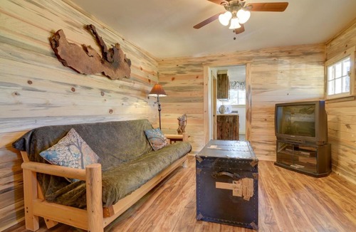 Allenspark Apartment | 'Hiawatha' Peaceful Living in Rocky Mtn Nat'l Park