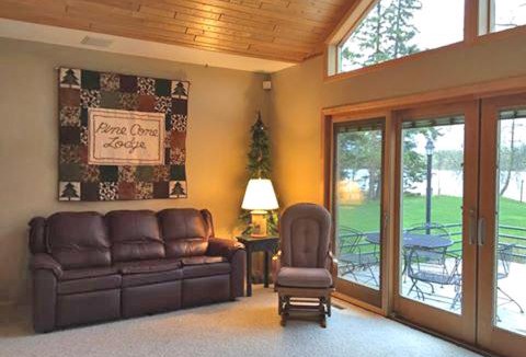Park Rapids House | Hickory at Pine Cone Lodge