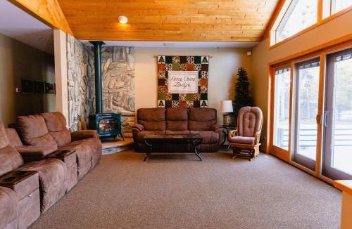Park Rapids House | Hickory at Pine Cone Lodge