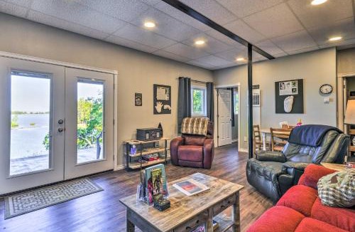Pine Hollow Apartment | Hidden Gem: Dock & Views on Pine Hollow Reservoir!