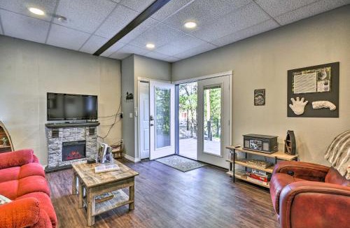 Pine Hollow Apartment | Hidden Gem: Dock & Views on Pine Hollow Reservoir!