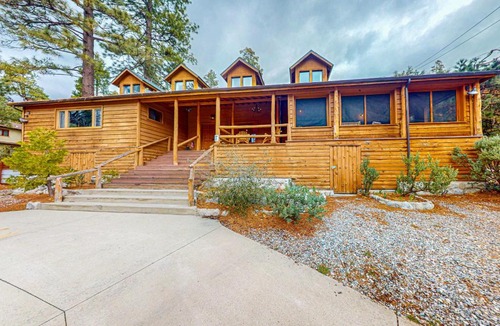 Fern Valley House | Hidden Lodge
