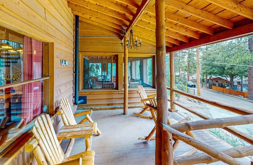 Fern Valley House | Hidden Lodge