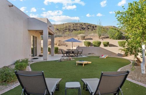 Arrowhead Ranch House | Hidden Oasis