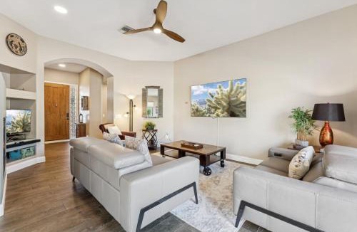 Arrowhead Ranch House | Hidden Oasis