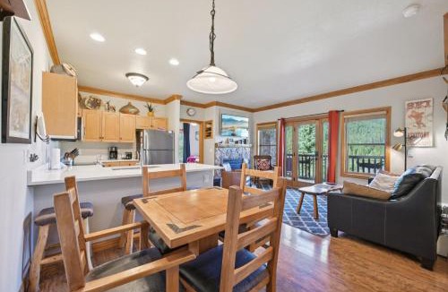 Mountain House Apartment | Hidden River Lodge #5940 : 2 190