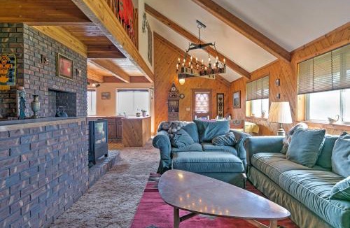 Twin Falls County House | Hideaway on Working Cattle Ranch 26 Mi to Rogerson