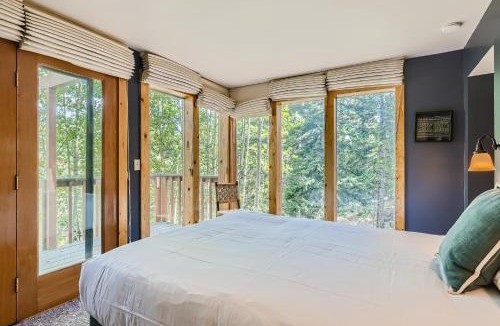Alma House | High Altitude Haven home