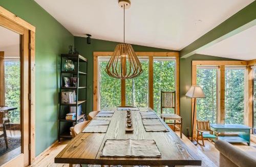 Alma House | High Altitude Haven home