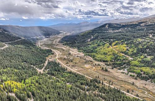 Alma House | High Altitude Haven home