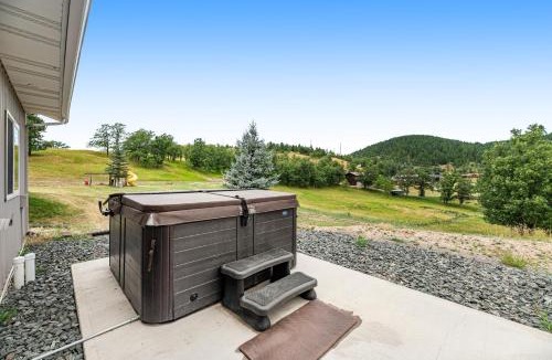 Deadwood House | High Country Pool House