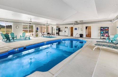 Deadwood House | High Country Pool House