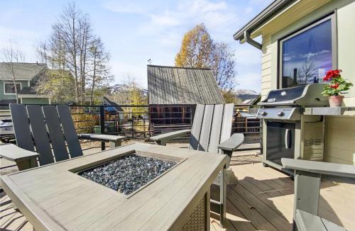 Historic District House | High Street Hideaway home