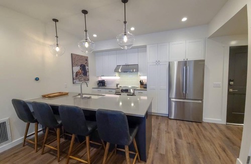 Downtown Bozeman Condo | High West - Brand New Condo in Downtown Bozeman With a 30 Night Minimum
