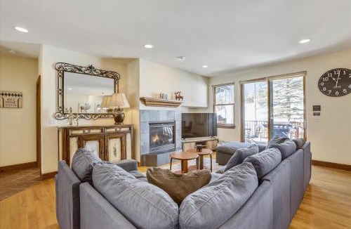 The Highlands House | Highland Greens 71, Townhome In Breckenridge, Private Hot Tub with Great View