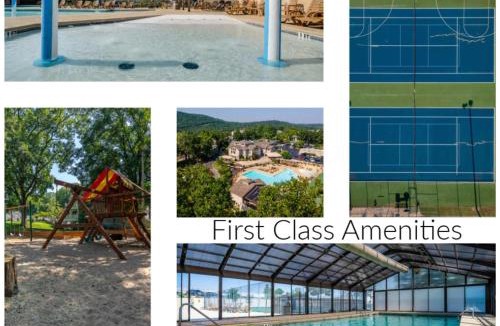 Table Rock House | Highland Hideaway - Branson - Local Attractions On-site Amenities & More