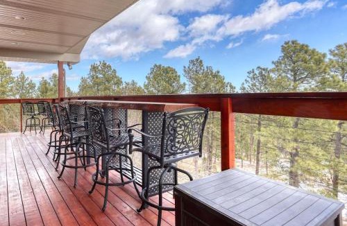 Colonial Pine Hills House | Highland Hilltop Retreat