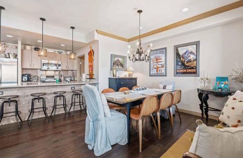 Highlands Townhomes Apartment | Highlands Slopeside 503 by East West Hospitality