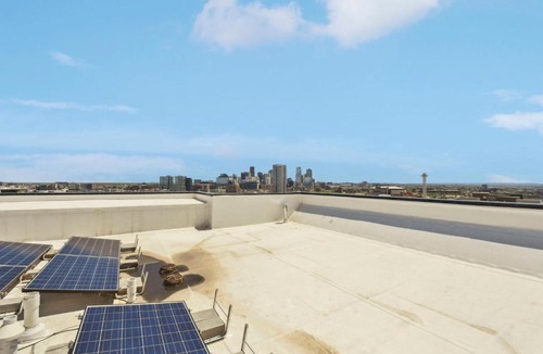 Highland House | Highline Hideaway | Corner 1BR LoHi Loft | Quiet | Dog-Friendly