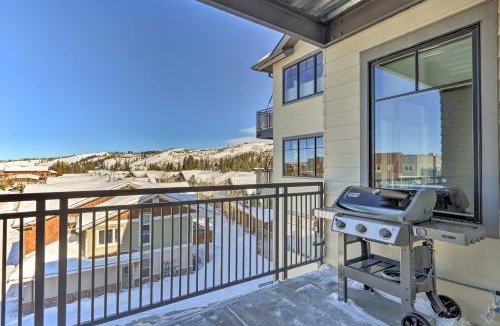Winter Park House | Hike & Bike! Mtn-View Condo 1 Block to Main St