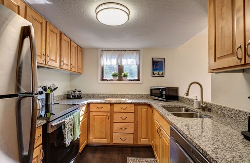 Warrior's Mark Condo | Hike, bike or explore Breckenridge just minutes from your doorstep