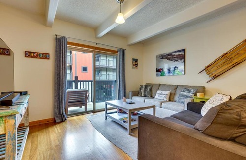 Warrior's Mark House | Hike, Bike & Ski! Cozy Condo 8 Mi to Lake Dillon