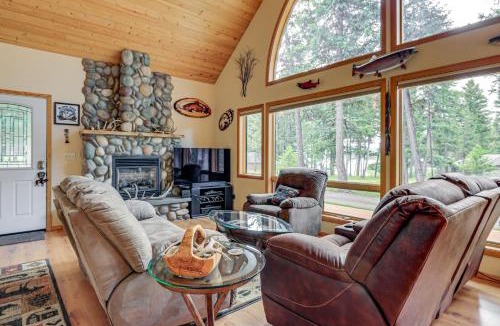 Libby House | Hike & Expore! Montana Cabin Hideaway