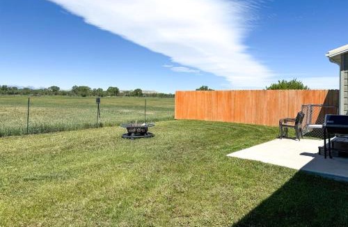 Bynum House | Hike, Fish & Golf! Pet-Friendly Home in Choteau