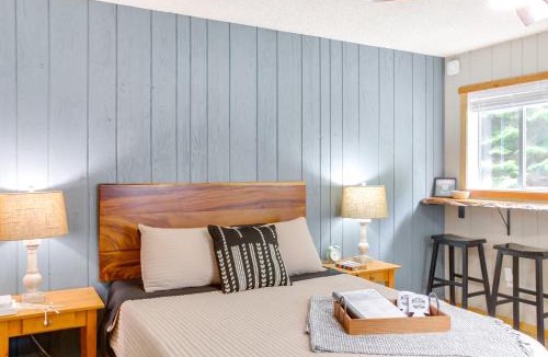 Avery Apartment | Hike & Fish: Mountain Getaway in Avery!
