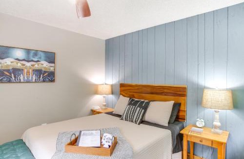 Avery Apartment | Hike & Fish: Mountain Getaway in Avery!