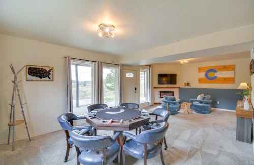 Alma House | Hike, Fish, Ski & Explore: Cabin Near Breckenridge