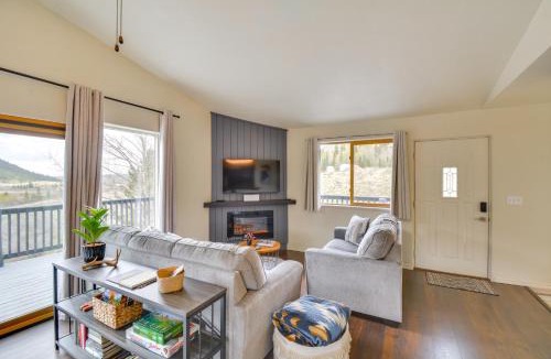 Alma House | Hike, Fish, Ski & Explore: Cabin Near Breckenridge