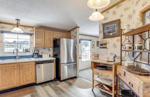 Cedaredge House | Hike, Fish & Unwind: Mtn-View Gem in Cedaredge!