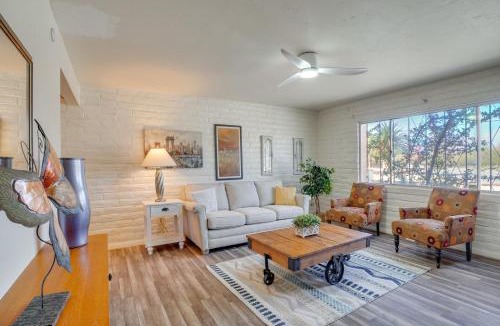 Drexel Heights House | Hike, Golf & Dine: Tucson Retreat w/Mtn Views!