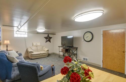 Ashton House | Hike, Golf & Fish! Pet-Friendly Getaway in Ashton