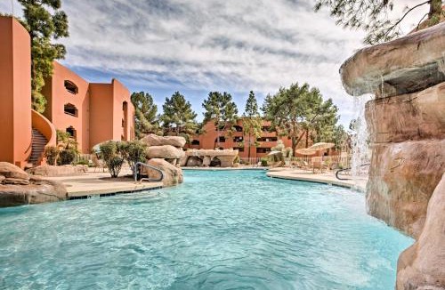 Paradise Valley Village House | Hike & Relax Poolside! Long-Term Stay in Phoenix