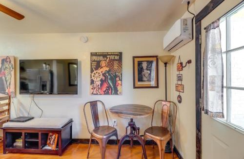 Tucson House | Hike, Shop & Relax: Tucson Home w/Swim Spa Access
