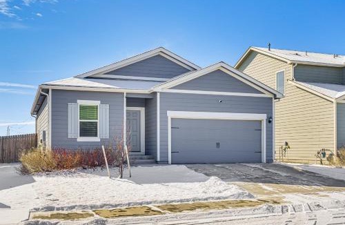 Colorado Springs House | Hike, Sightsee & Explore: Home in Colorado Springs
