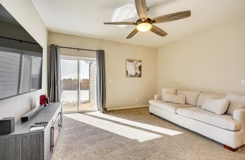 Colorado Springs House | Hike, Sightsee & Explore: Home in Colorado Springs